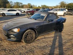 Vehiculos salvage en venta de Copart Cleveland: 2018 Fiat 124 Spider Classica