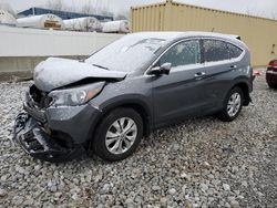 2014 Honda CR-V EXL en venta en Barberton, OH