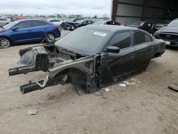 Salvage cars for sale at Houston, TX auction: 2019 Dodge Charger Scat Pack