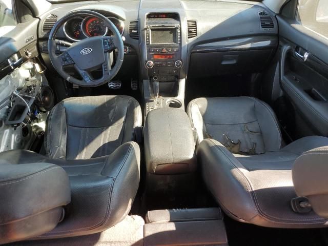 2012 KIA Sorento SX