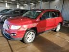 2012 Jeep Compass Latitude