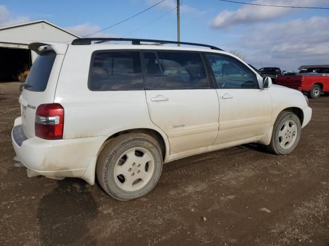 2006 Toyota Highlander Limited