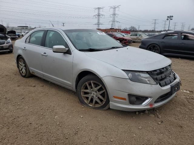 2010 Ford Fusion SEL