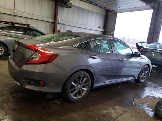 2021 Honda Civic EX