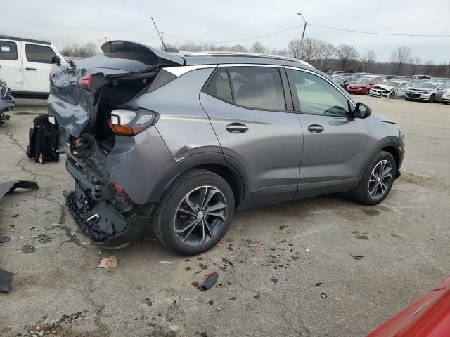 2022 Buick Encore GX Select