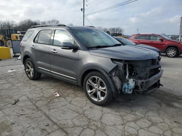 2013 Ford Explorer Limited