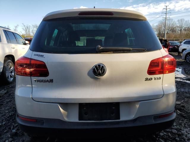 2014 Volkswagen Tiguan S