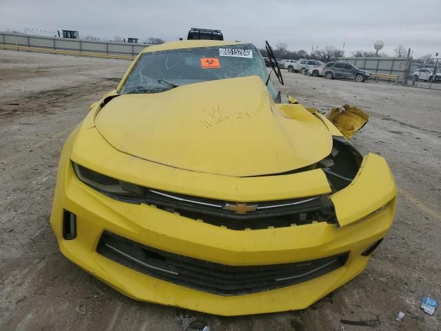 2018 Chevrolet Camaro LT