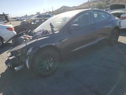 Tesla Model 3 Vehiculos salvage en venta: 2024 Tesla Model 3