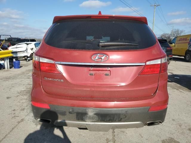 2014 Hyundai Santa FE GLS