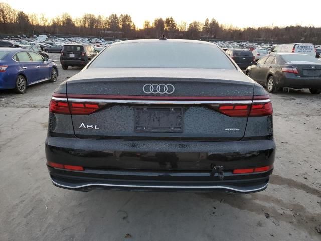 2023 Audi A8 L