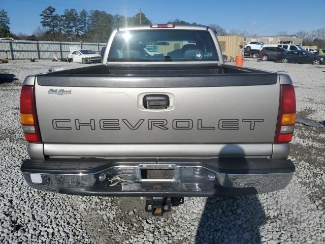 2001 Chevrolet Silverado C1500