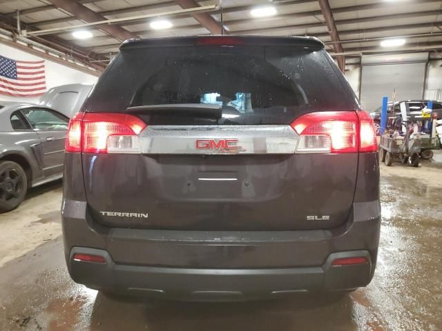 2013 GMC Terrain SLE