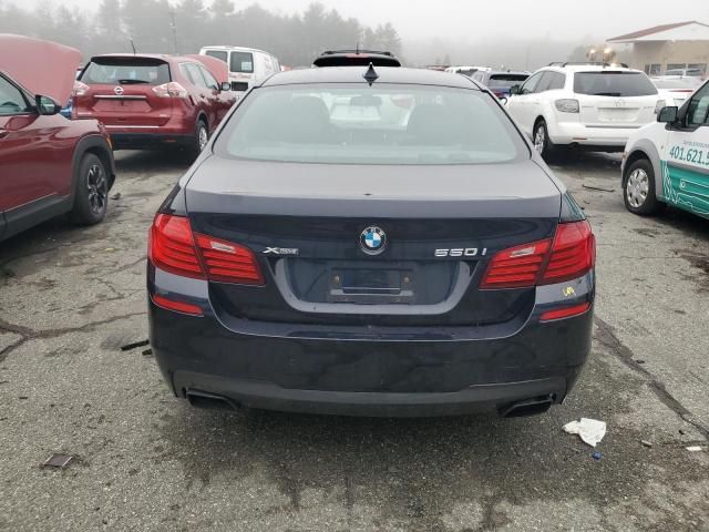 2014 BMW 550 XI