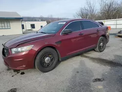 2015 Ford Taurus Police Interceptor en venta en Grantville, PA