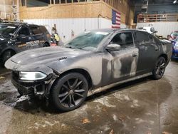 Dodge salvage cars for sale: 2018 Dodge Charger SXT Plus