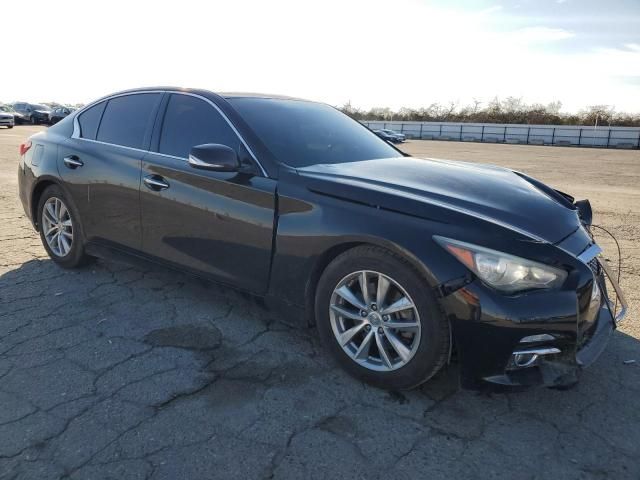 2014 Infiniti Q50 Base