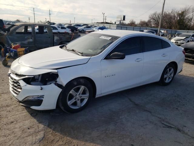 2020 Chevrolet Malibu LS