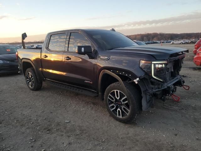 2022 GMC Sierra K1500 AT4