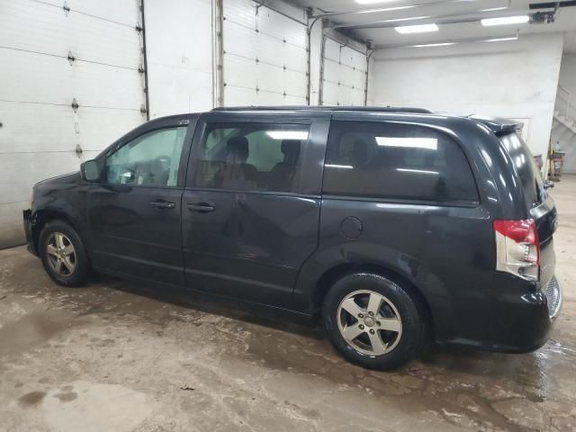 2012 Dodge Grand Caravan SXT