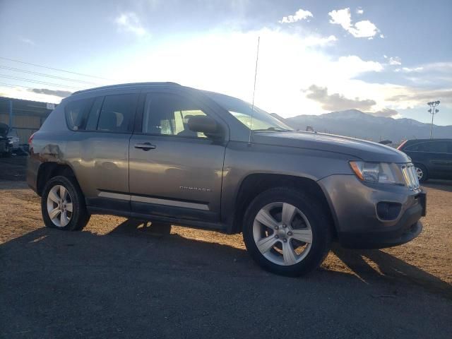 2011 Jeep Compass Sport