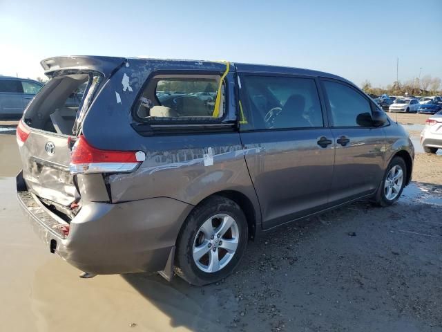 2013 Toyota Sienna