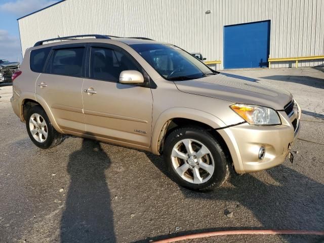 2009 Toyota Rav4 Limited