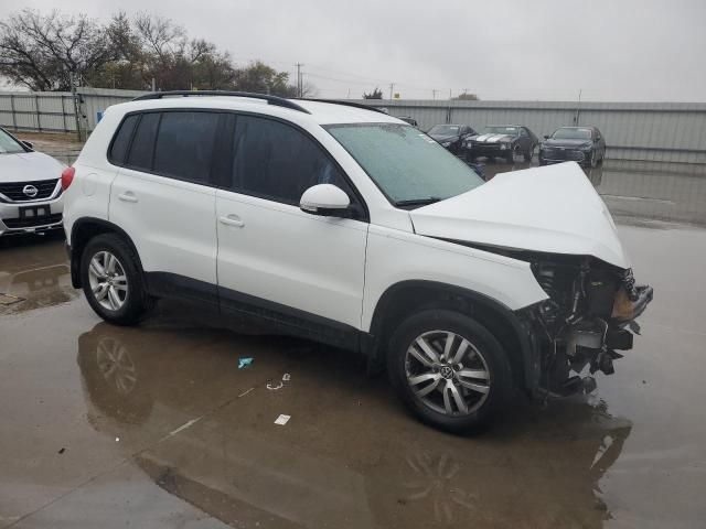 2017 Volkswagen Tiguan S