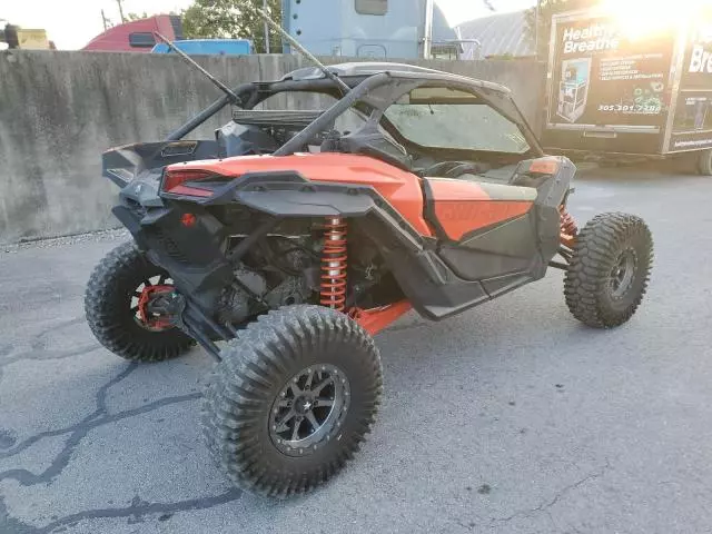 2021 Can-Am Maverick X3 RS Turbo R