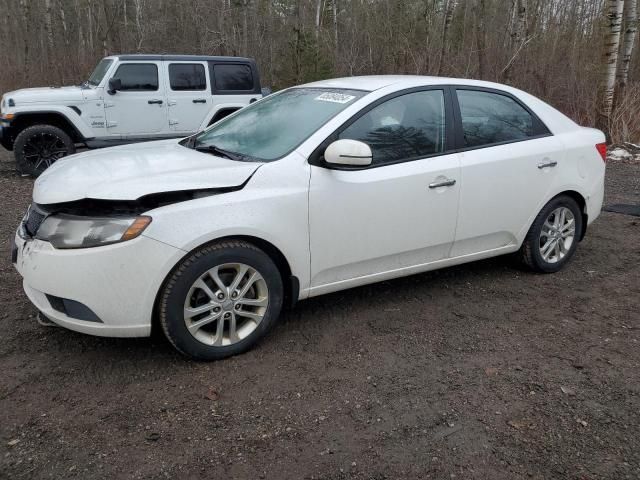 2012 KIA Forte EX