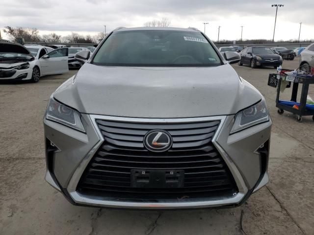 2018 Lexus RX 350 L