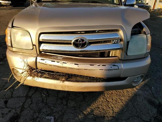 2004 Toyota Tundra Double Cab SR5