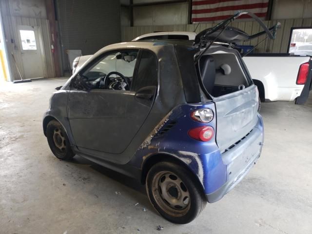 2014 Smart Fortwo Pure