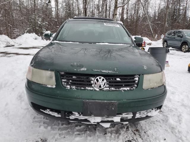 1999 Volkswagen Passat GLS