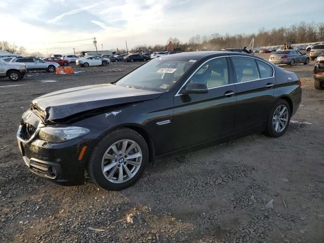 2015 BMW 528 XI