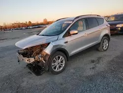 2018 Ford Escape SE en venta en Lumberton, NC