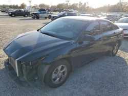 Vehiculos salvage en venta de Copart Riverview, FL: 2021 Hyundai Elantra SE