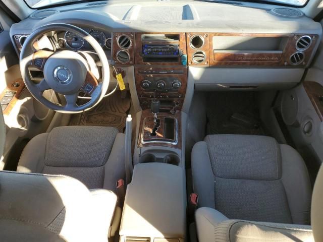 2007 Jeep Commander