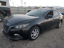 Mazda salvage cars for sale: 2014 Mazda 3 Sport