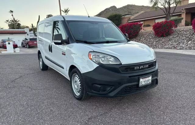 2019 Dodge RAM Promaster City