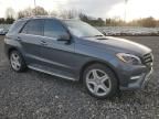 2015 Mercedes-Benz ML 400 4matic