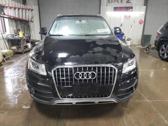 2017 Audi Q5 Premium Plus