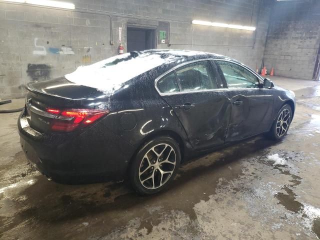 2017 Buick Regal Sport Touring