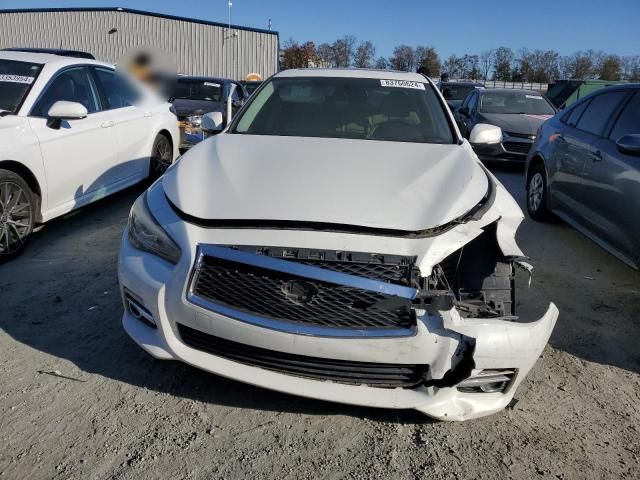 2015 Infiniti Q50 Base