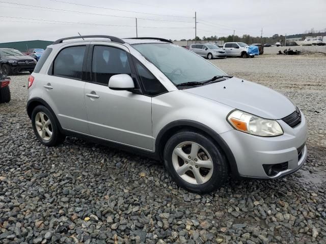 2009 Suzuki SX4 Technology