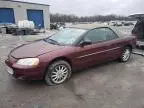 2002 Chrysler Sebring LXI