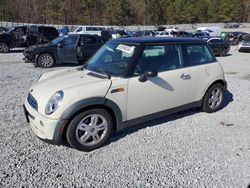 2006 Mini Cooper en venta en Gainesville, GA