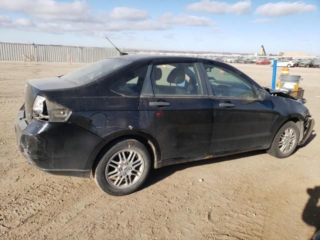 2009 Ford Focus SE