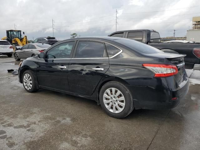 2013 Nissan Sentra S