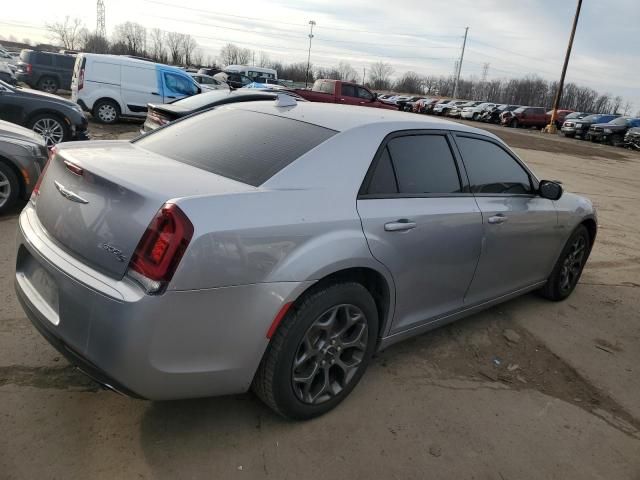 2016 Chrysler 300 S